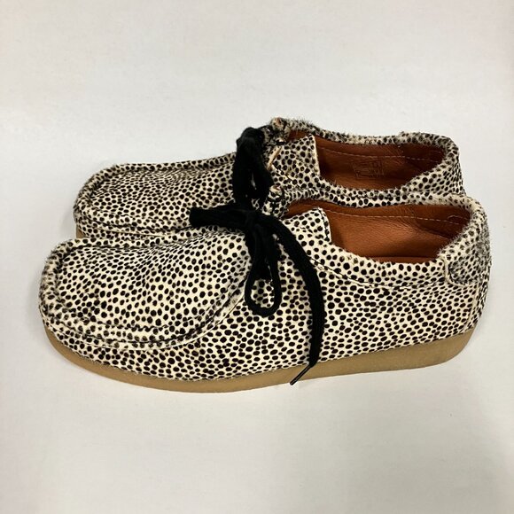 *NEW* Jeffrey Campbell Pony (?) Fur Chukka Booties! Size 39 (runs small!). CUTE! - Picture 5 of 9